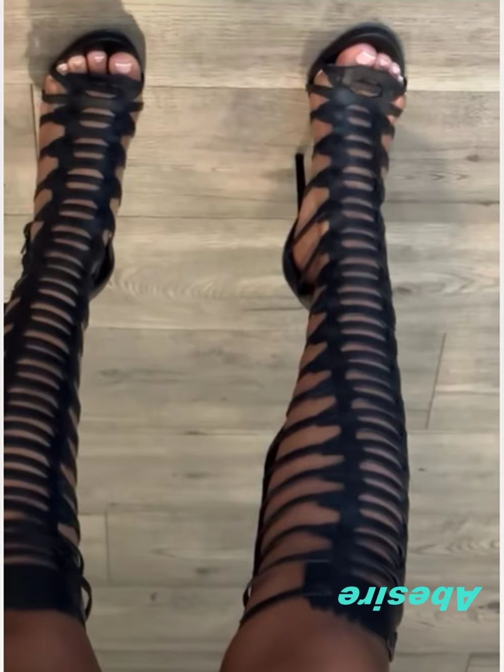 Sandal Strappy Heeled - Новые роскошные летние женские сандалии-гладиаторы с