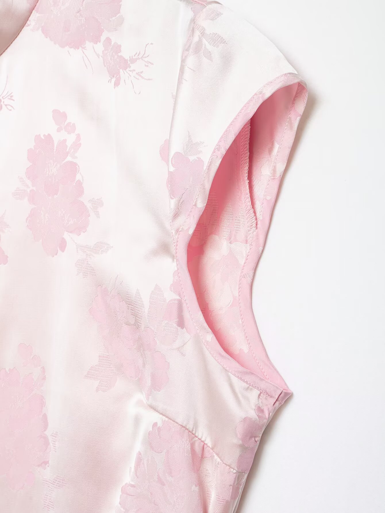 Женская блузка BSAY в китайско – обзор и цена Romper Floral Print