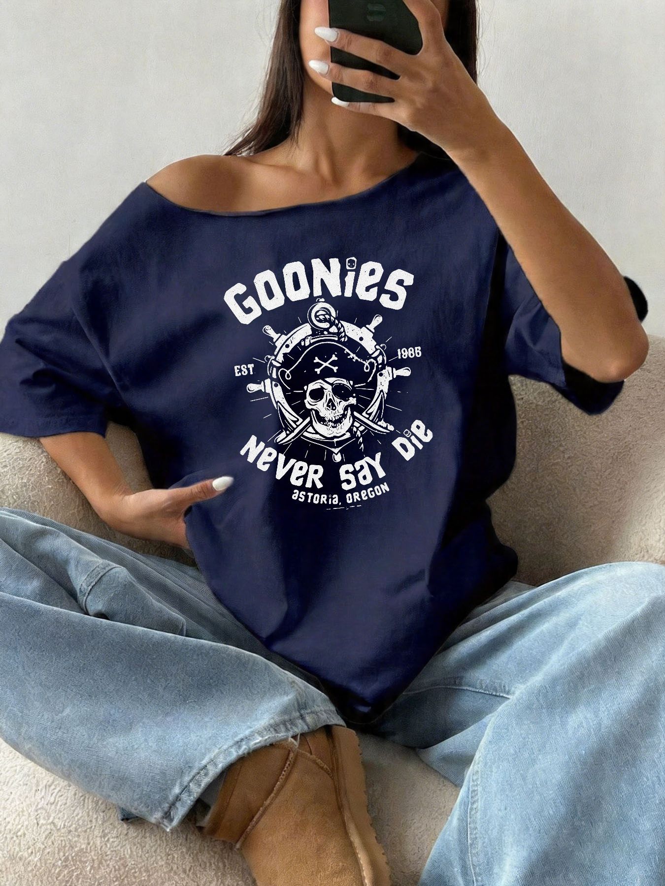 100% хлопок, футболка большого – обзор и цена Blouse Off Shoulder