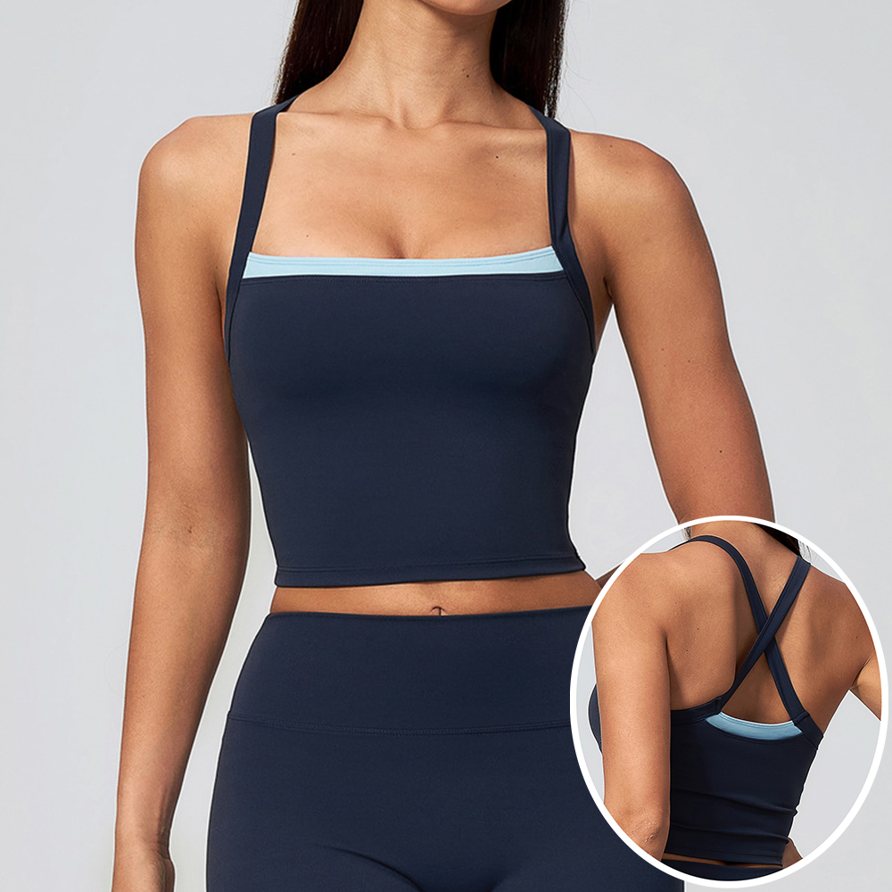 Женский спортивный топ-бра с п – обзор и цена Crop Top Crochet