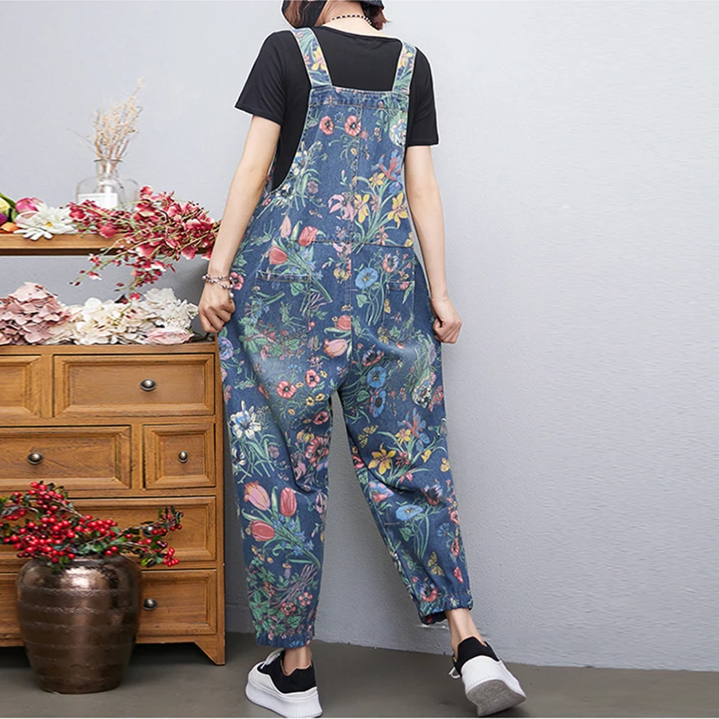 Повседневная уличная одежда, д – обзор и цена Romper Floral Print