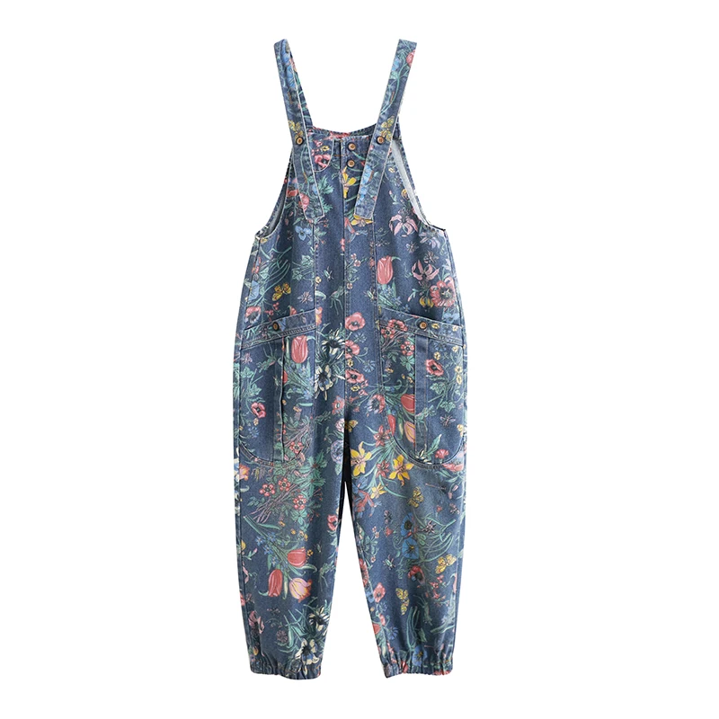 Повседневная уличная одежда, д – обзор и цена Romper Floral Print